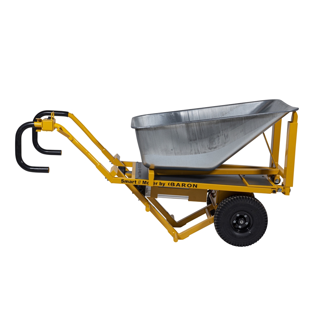 Baron 20002 Skottkärra hink Smartmover
