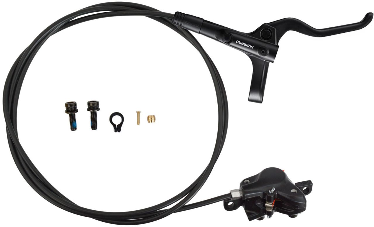 Shimano BR-MT201 Scheibenbremsen-Set kaufen | Bike-Discount