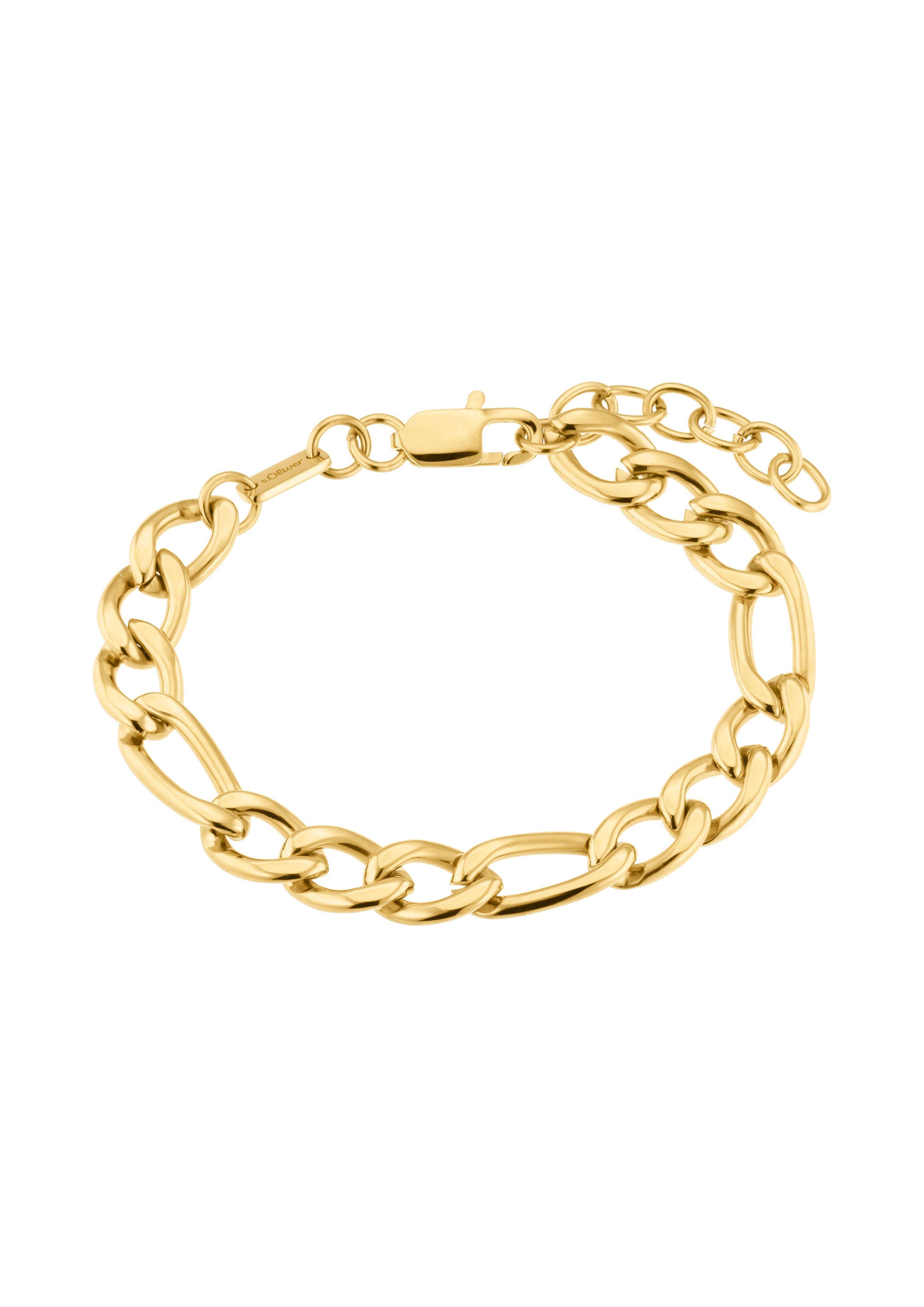 Goldenes Gliederarmband  6009633-19B0