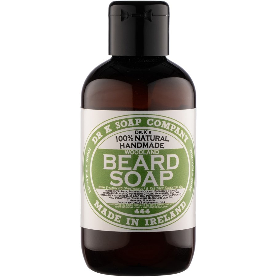 Beard Soap Woodland Spice