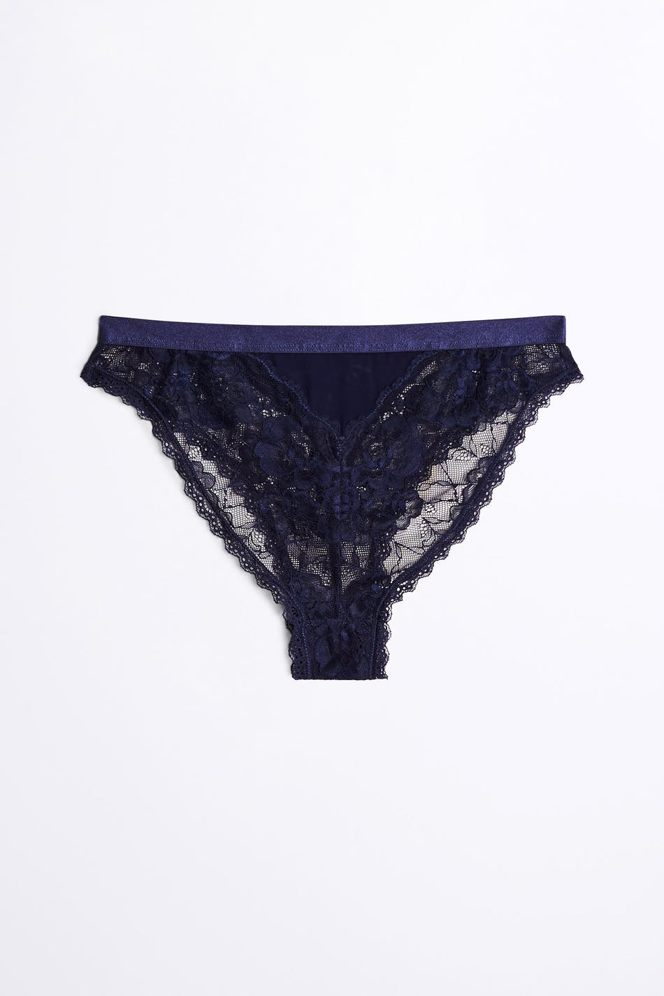 Liv lace highwaist brief
