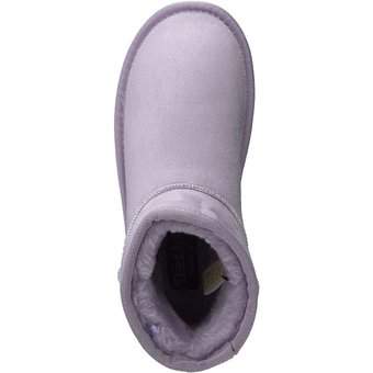 Dockers Winter Boots in lila