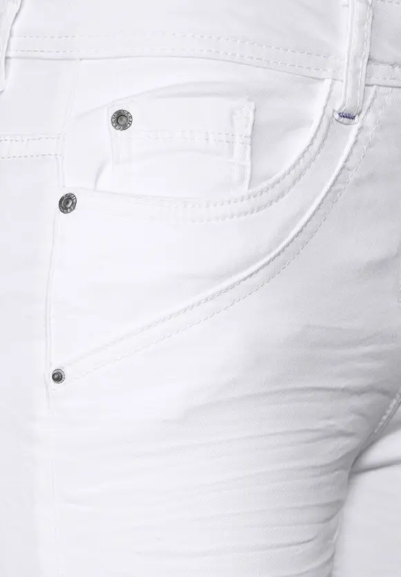 CECIL Slim Fit Jeans in Inch 26