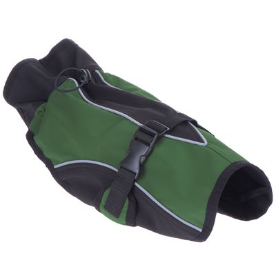 Softshell-Hundemantel
