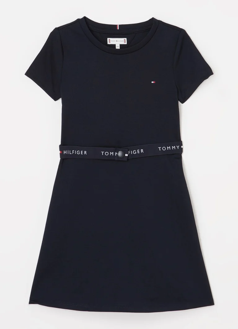 Tommy Hilfiger Essential dress with belt