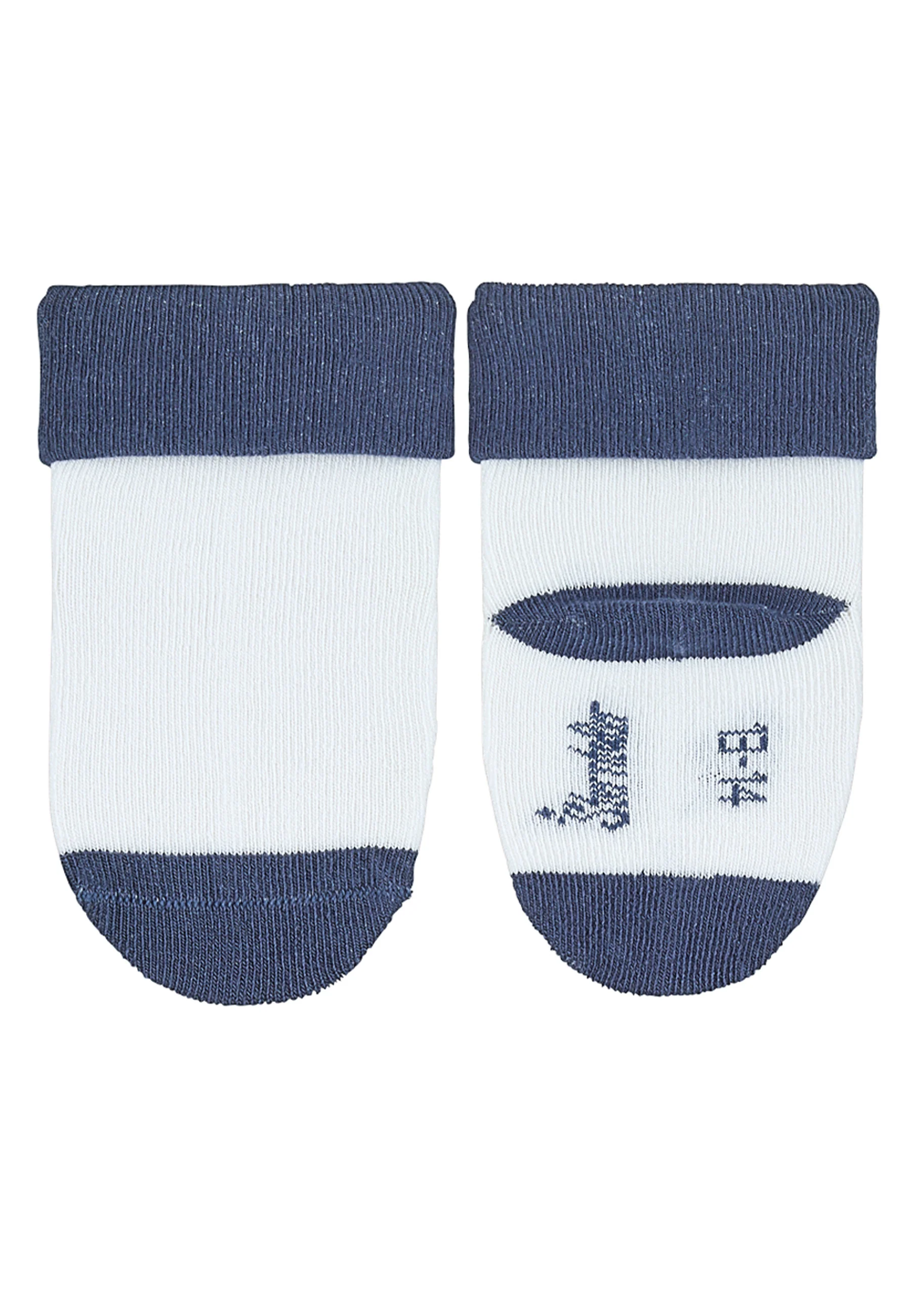 Babysocken im 3er-Pack