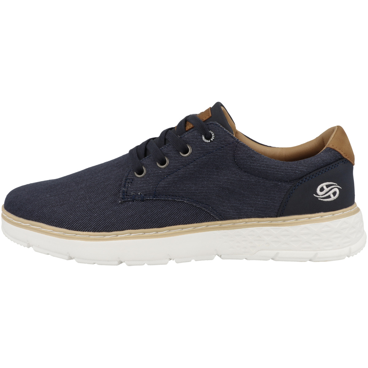 Dockers by Gerli 52MD001 Sneaker Low dunkelblau