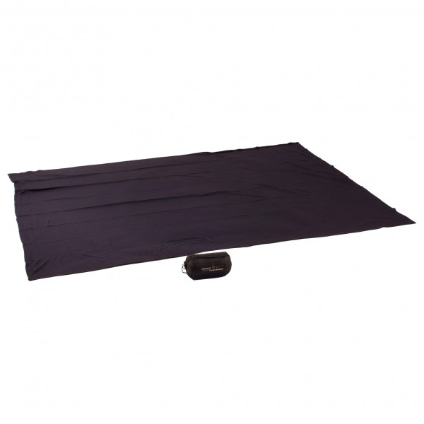 Cocoon - Merino Wool Silk Travel Blanket - Decke