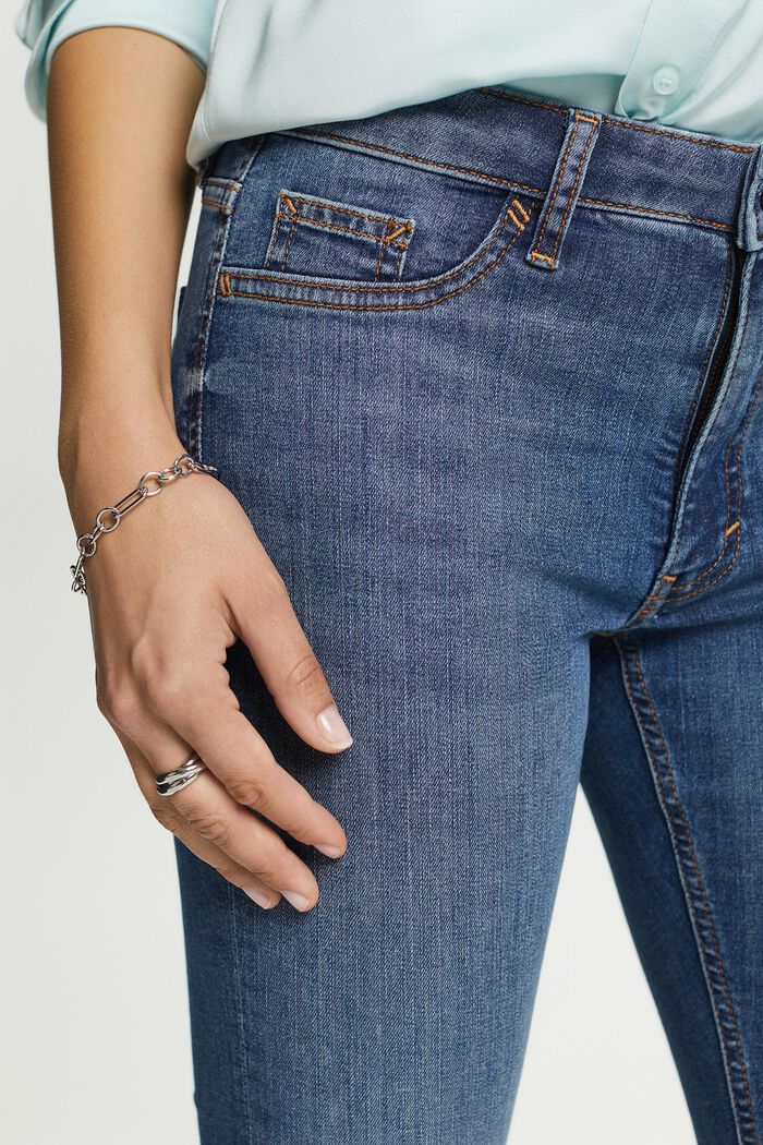Mid-Rise-Jeggings