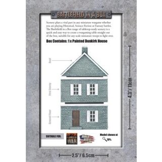 European House: Dunkirk