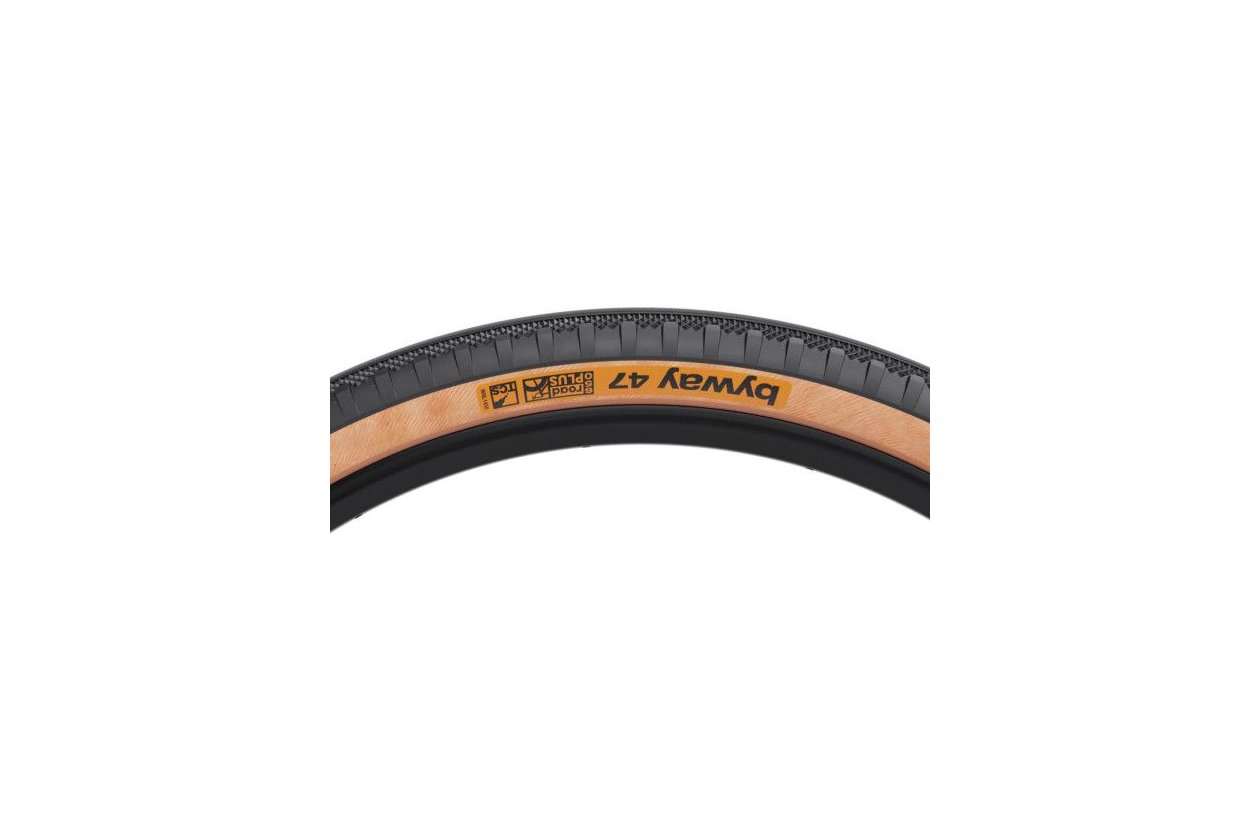 WTB Byway 700x44C TCS Light FR Dual DNA Tan Wall