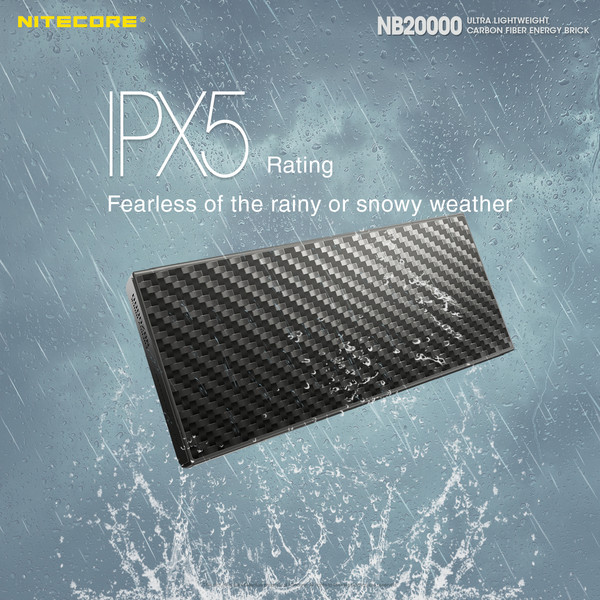 NB20000 - Powerbank