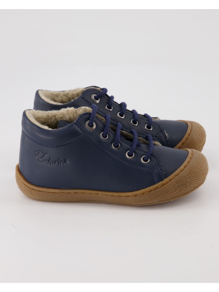 Naturino Schnürstiefel in Blau günstig kaufen