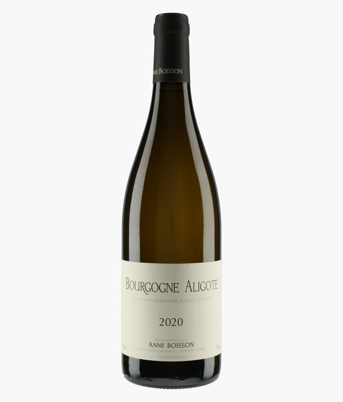 Bourgogne Aligoté 2020BOISSON ANNE