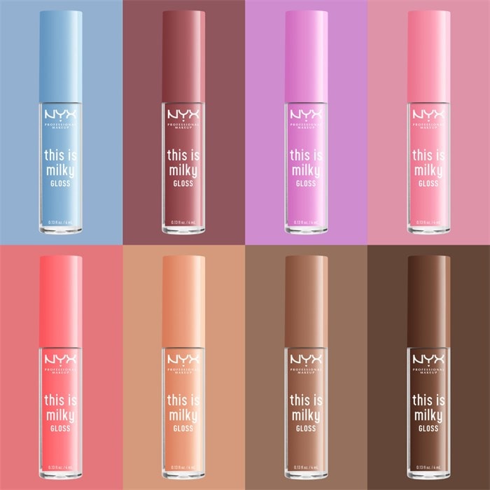 This Is Milky Gloss