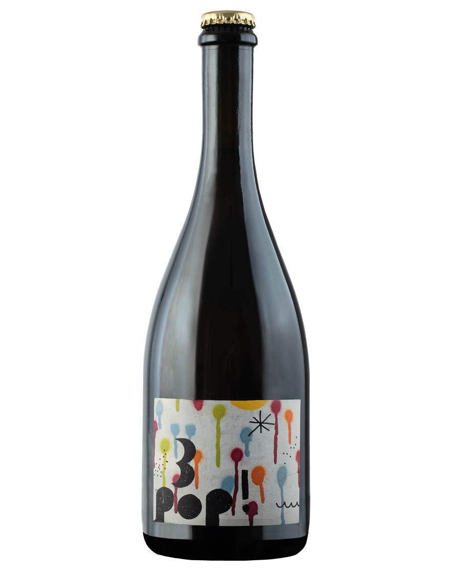Pavia IGT Rosé 3 POP Ancestrale 2021 Castello di Cigognola 0,75 ℓ