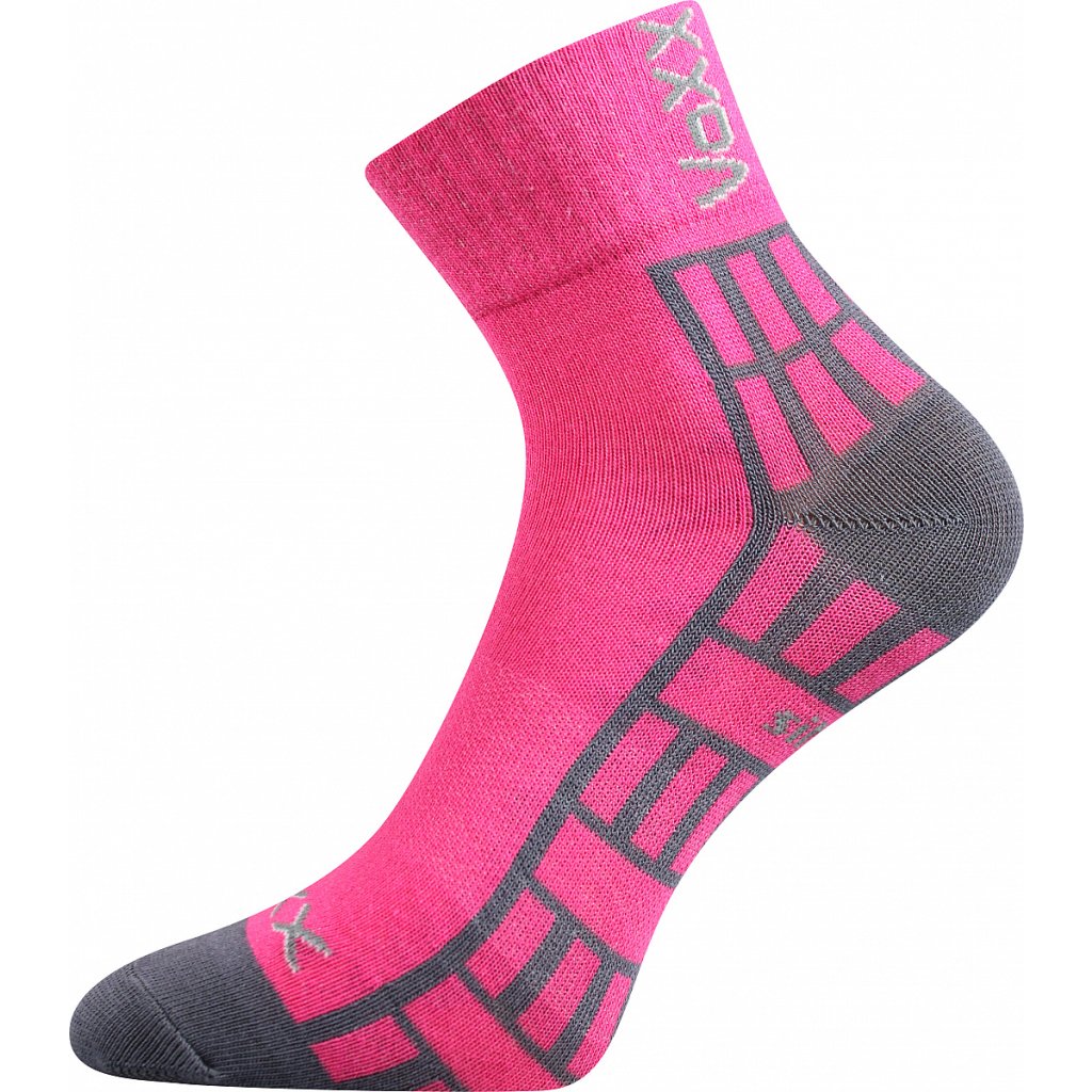 Voxx Maik Mix A Girls Socken, 3 Paare