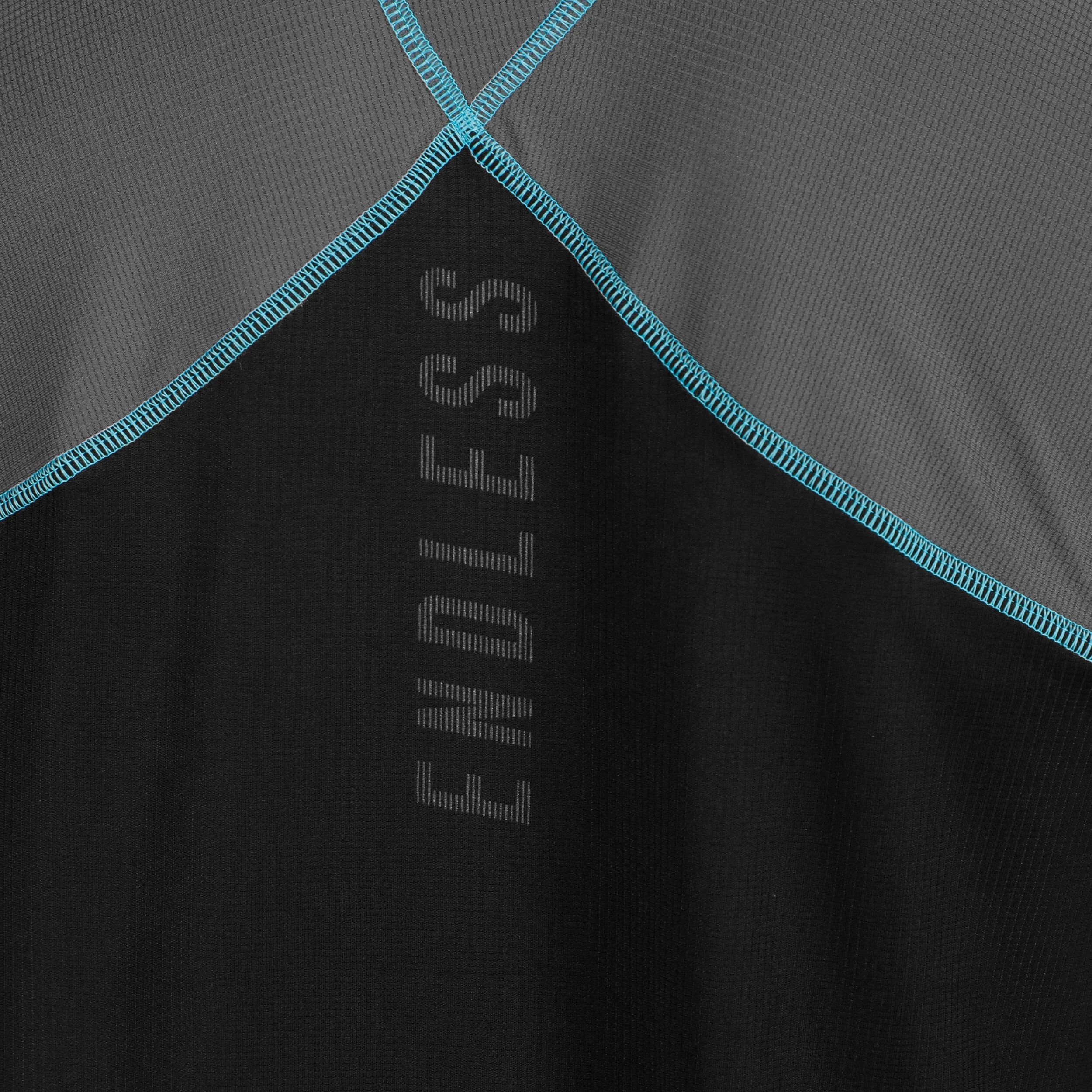 Crossback T-Shirt Herren - Dunkelblau