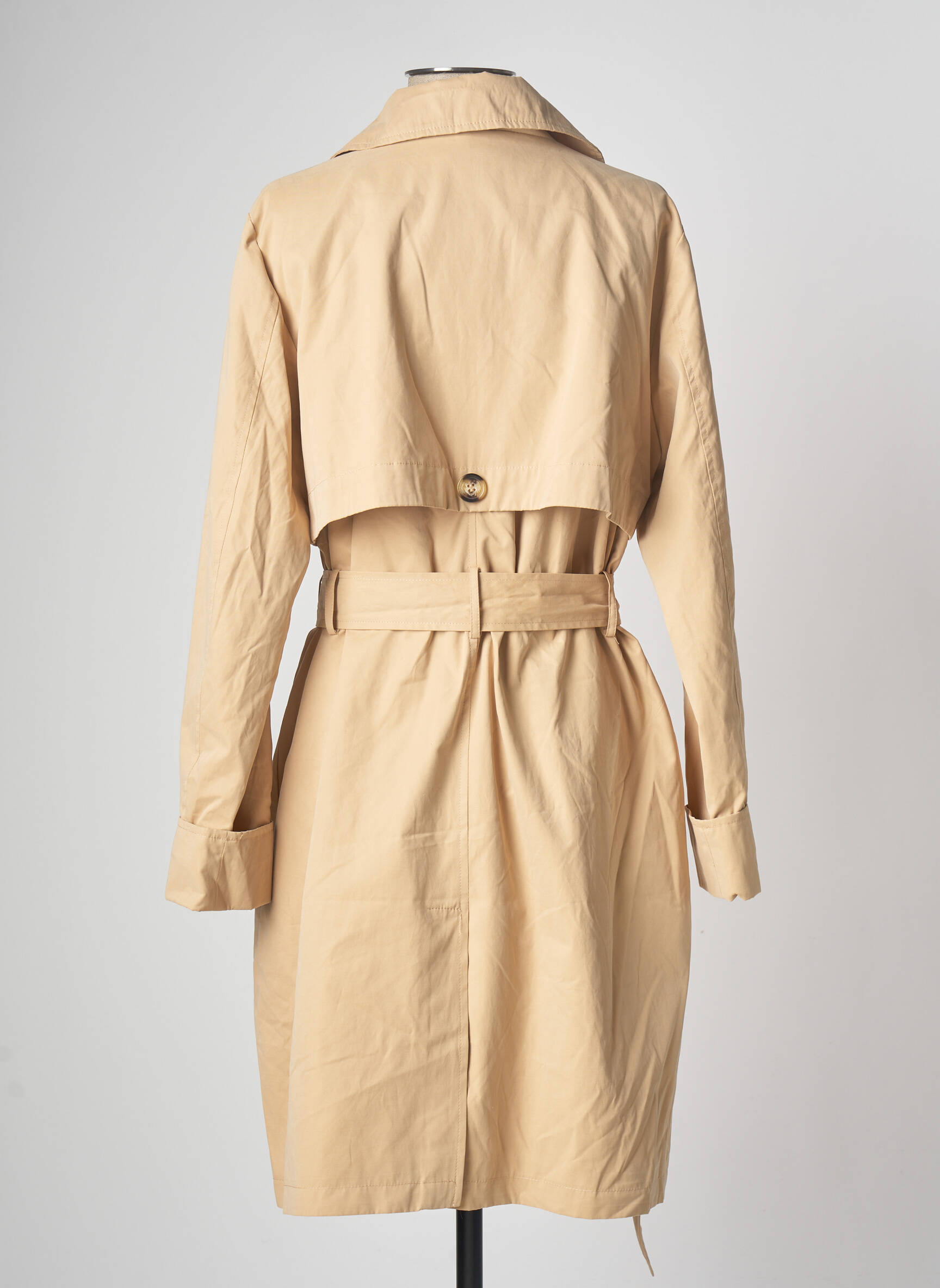 Micha Trenchs Femme couleur beige