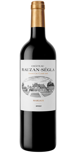 Chateau Rauzan-Segla 2022