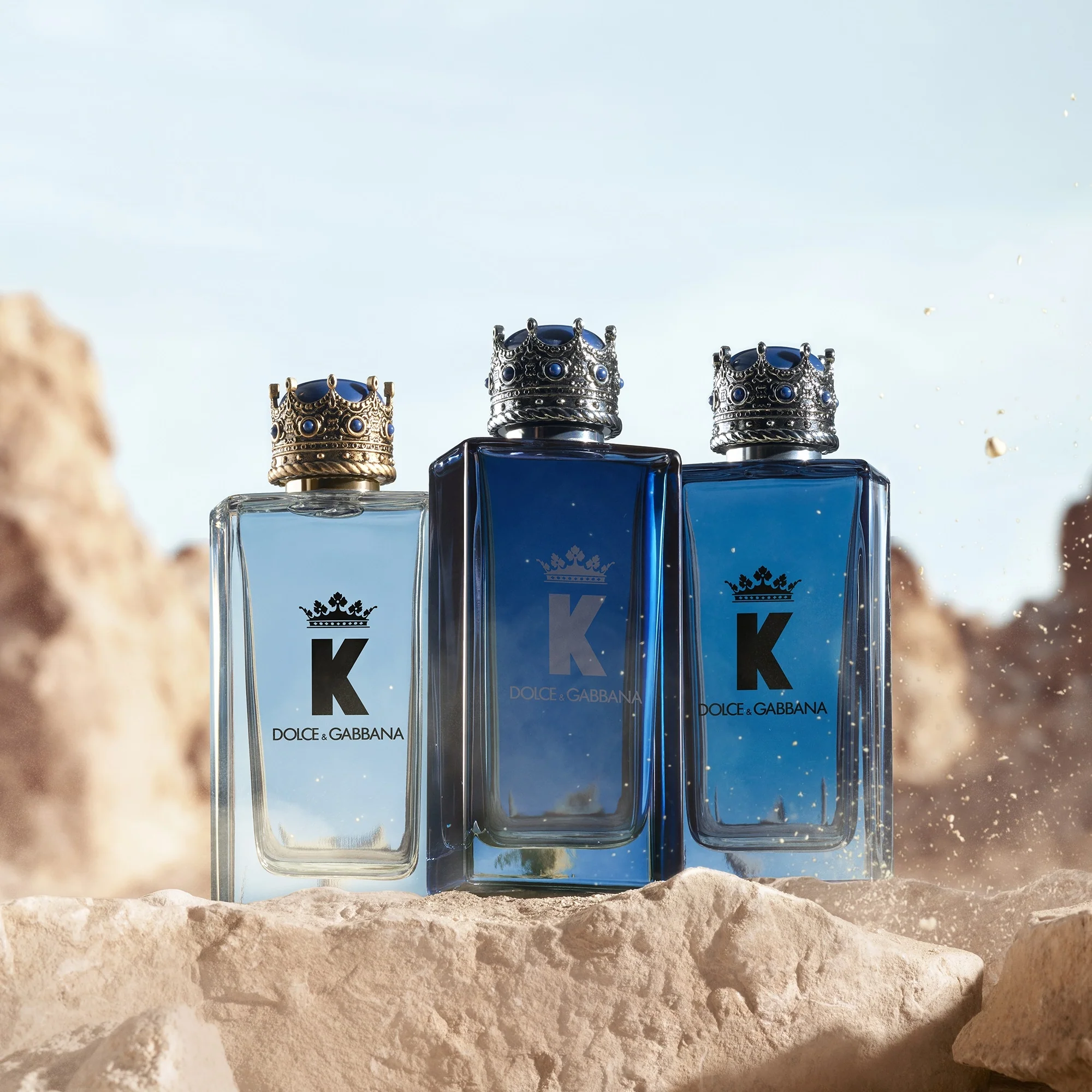 by Dolce&Gabbana Intense - parfumūdens