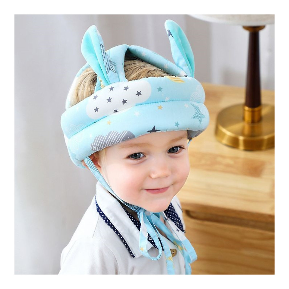 Kleinkind Stoßfängerkappe Baby Kleinkind Mütze
