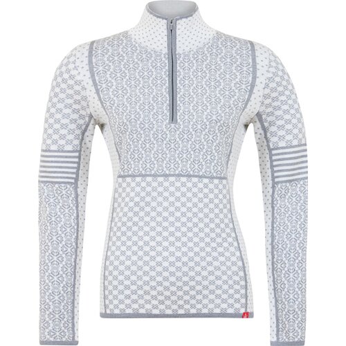 DAMEN PULLOVER PULLOVER POW HALF ZIP