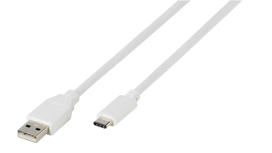 Vivanco Charging Cable, USB Type-C™ Daten- und Ladekabel, 1,2m