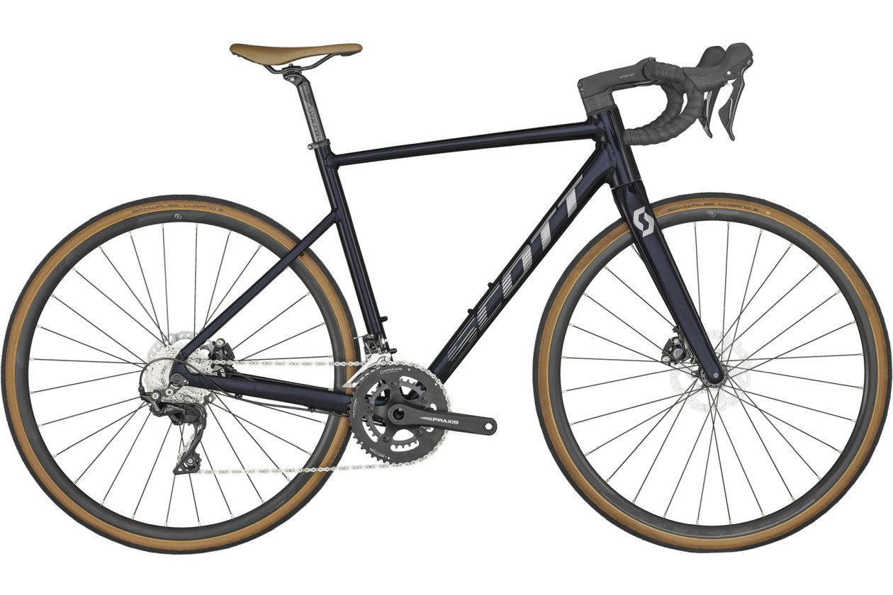Scott Speedster 10 - 2023 - 28 Zoll - Diamant