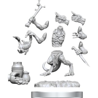 D&D Frameworks: Kobolds (7)