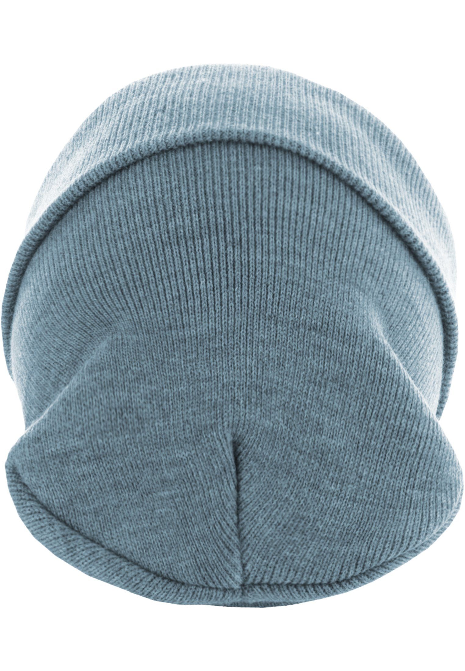 MSTRDS Beanie Accessoires Beanie Basic Flap Long Version (1-St)