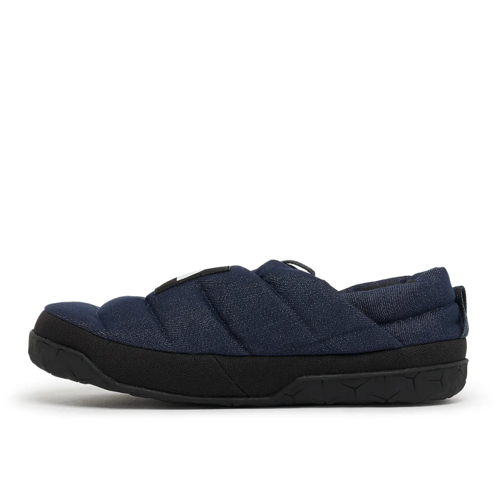 The North Face Nuptse Denim NF0A817ZOJD / schwarz