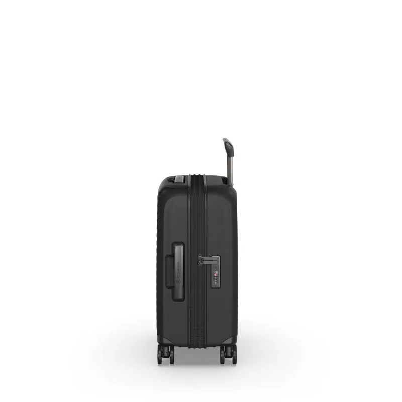 Victorinox Airox Advanced Frequent Flyer Carry-On Erweiterbar (55 cm) - Black