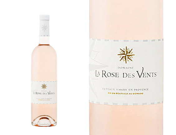 Domaine la Rose des Vents Rosé 2022 Provence Coteaux Varois en Provence