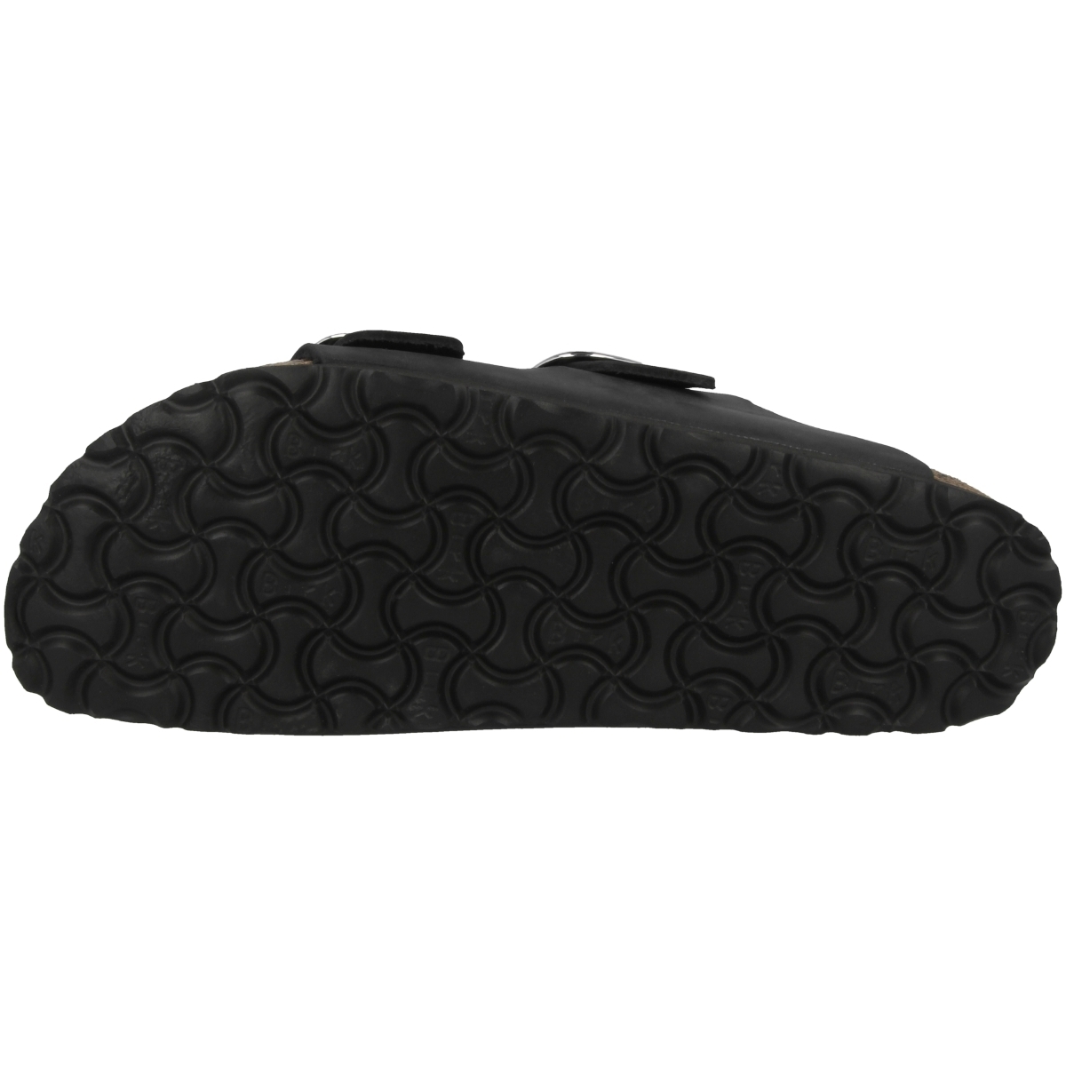 Birkenstock Arizona Sandale schwarz