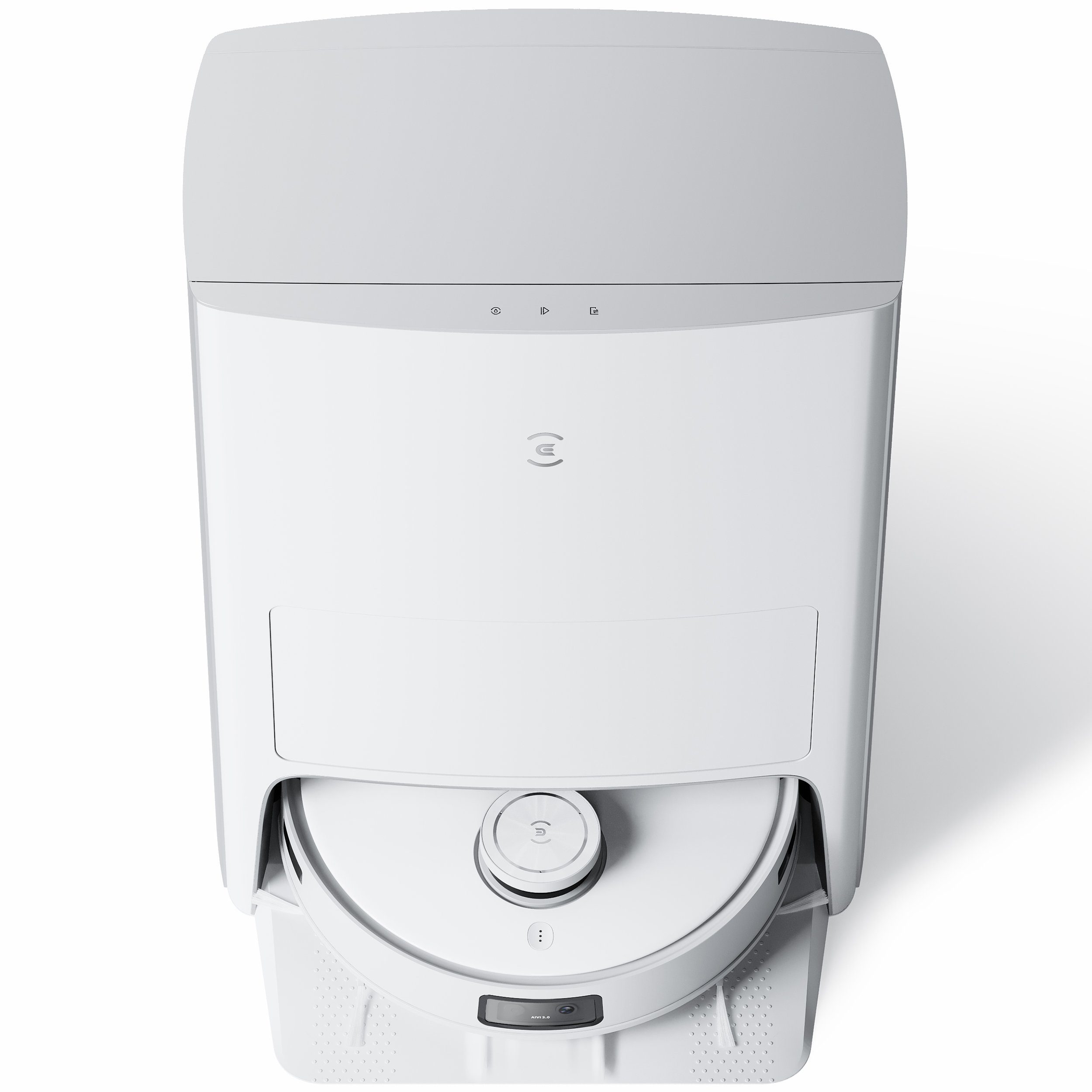 ECOVACS Nass-Trocken-Saugroboter DEEBOT X1e OMNI, 45 W, Saug- und Wischroboter mit autom. Absaugstation