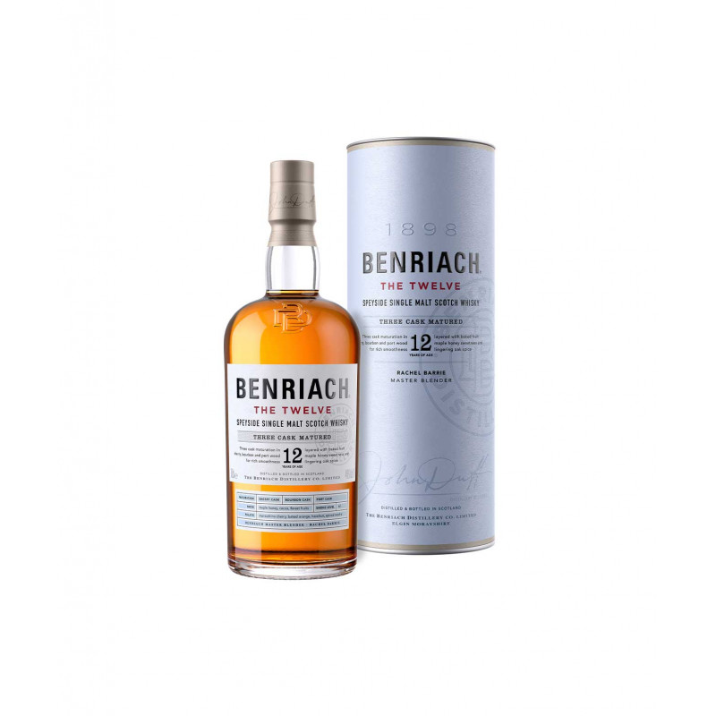 Benriach Twelve