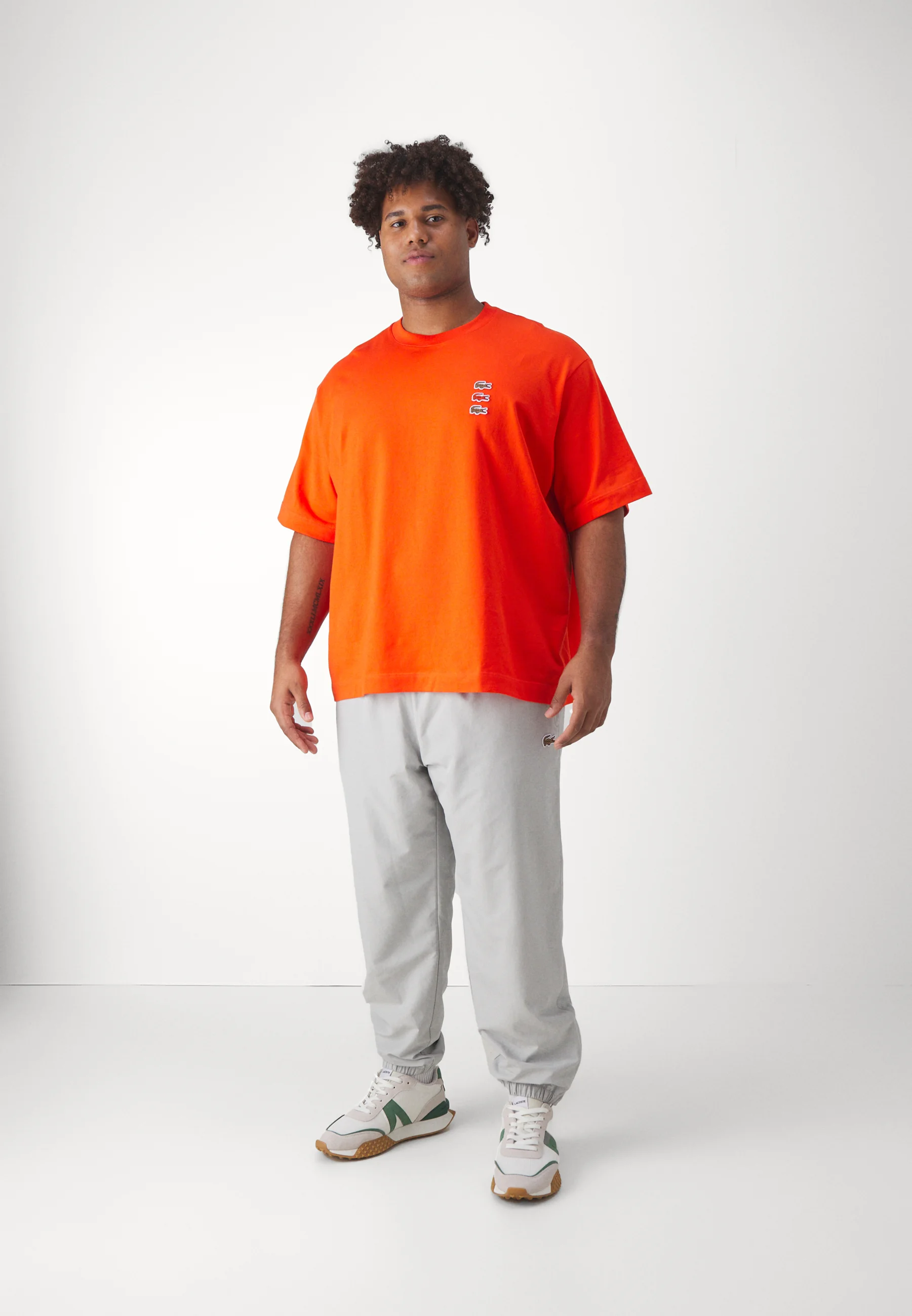 Pantalones de chándal exclusivos de Lacoste
