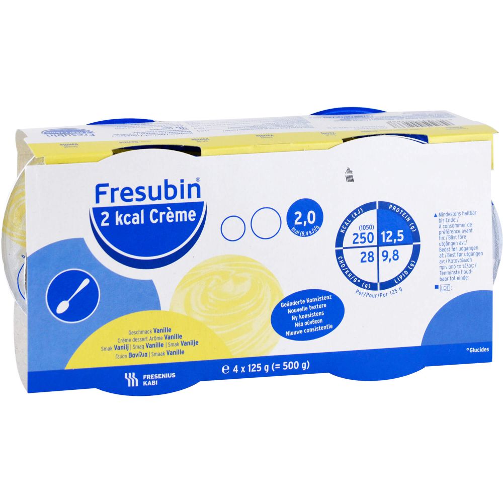 FRESUBIN 2 kcal Creme Vanille im Becher