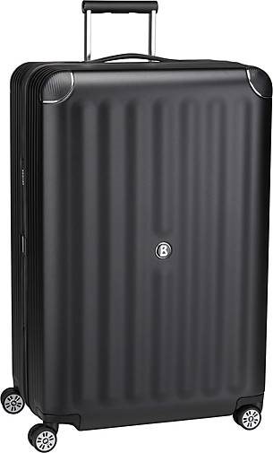 BOGNER Koffer & Trolley Piz Deluxe C75 Trolleycase LVZ 4w