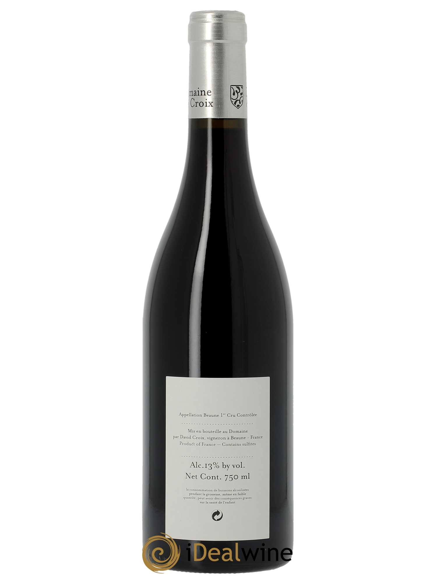 Beaune 1er Cru Les Bressandes Croix (Domaine des)  2021 - Lot de 1 Bouteille