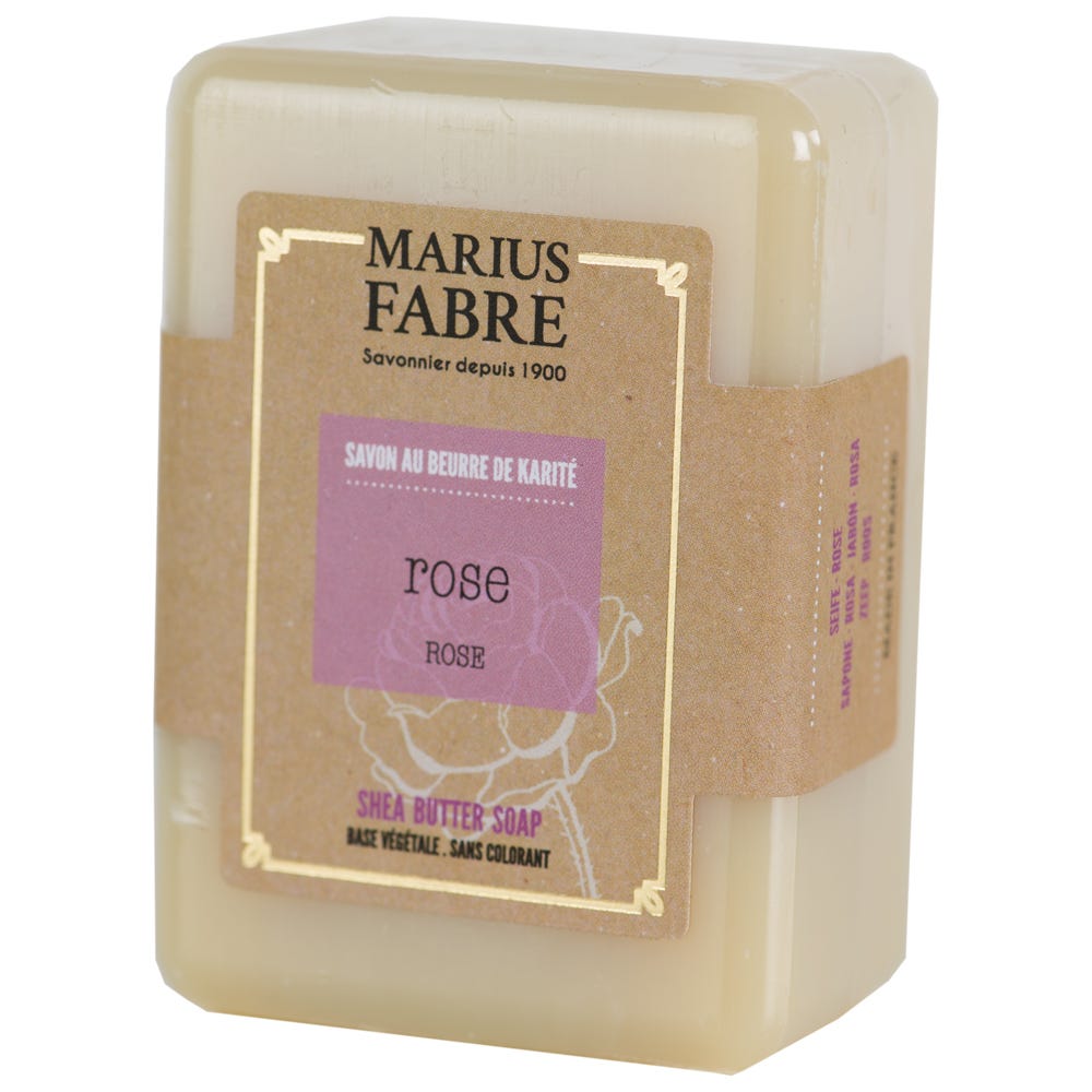 Marius Fabre Heckenrose Seife 150 g