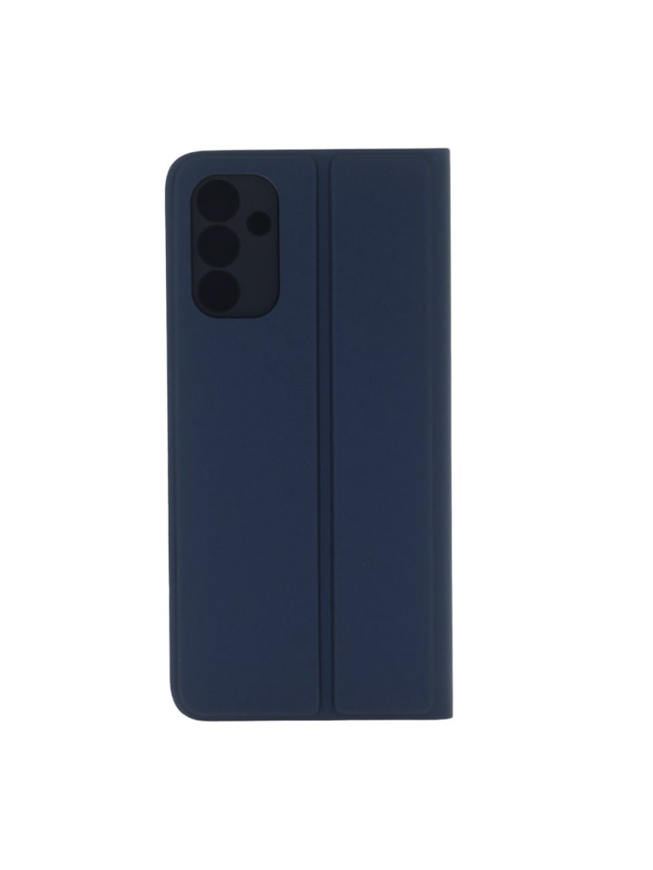 COFI 1453 Smart Soft Case Schutzhülle  Magnetverschluss und elegantem in Dunkelblau günstig kaufen S
