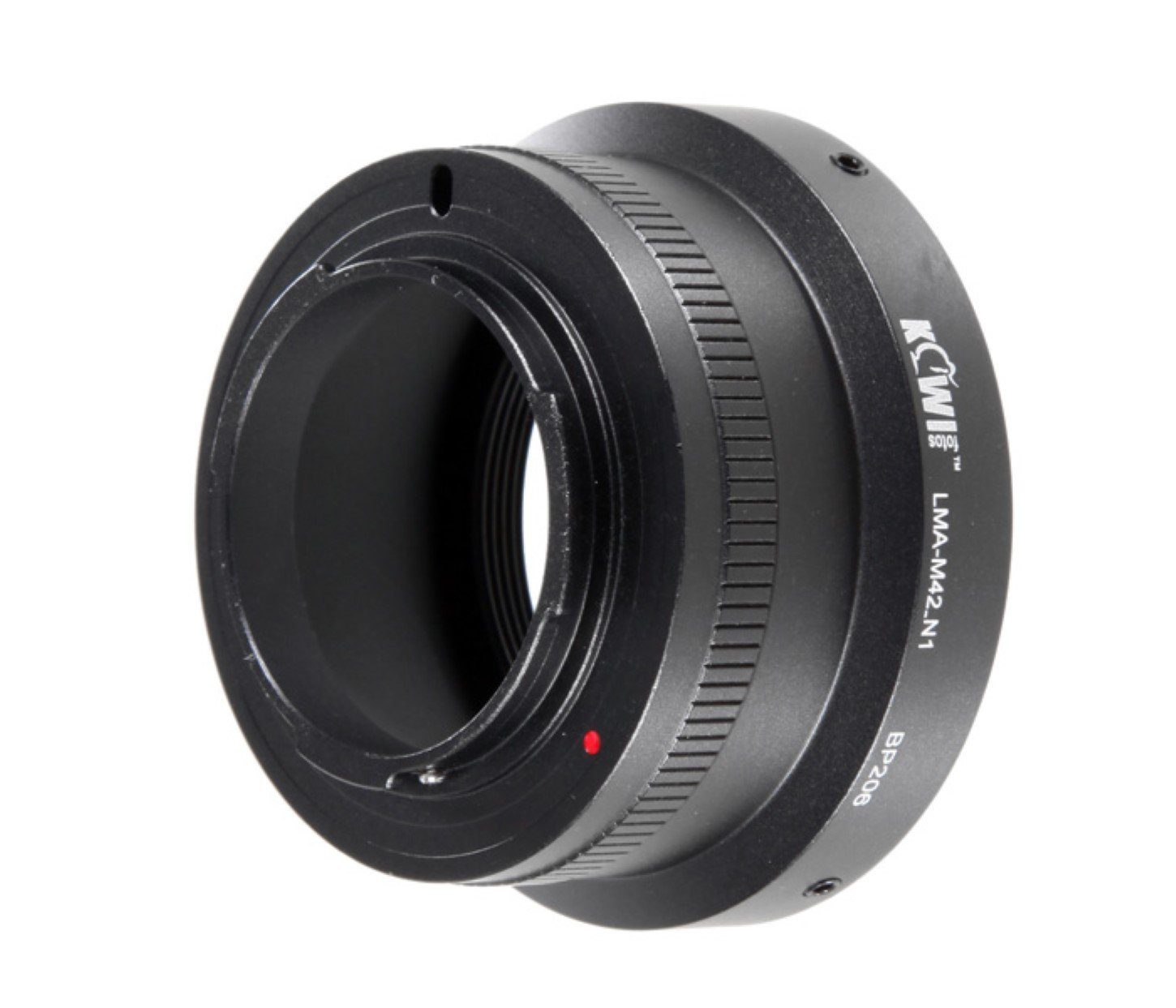 ayex Objektivadapter für M42 Objektive an Nikon 1 Kameras Objektiveadapter