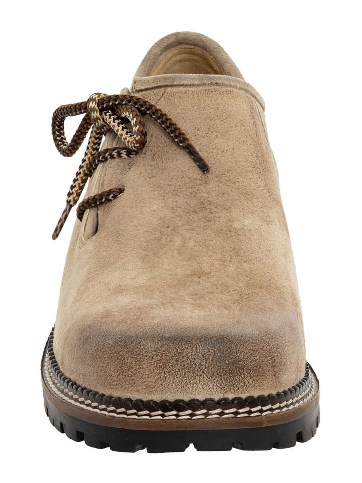 Spieth & Wensky Haferlschuh H1004 DÜSSELDORF birke in hellbraun günstig kaufen 46