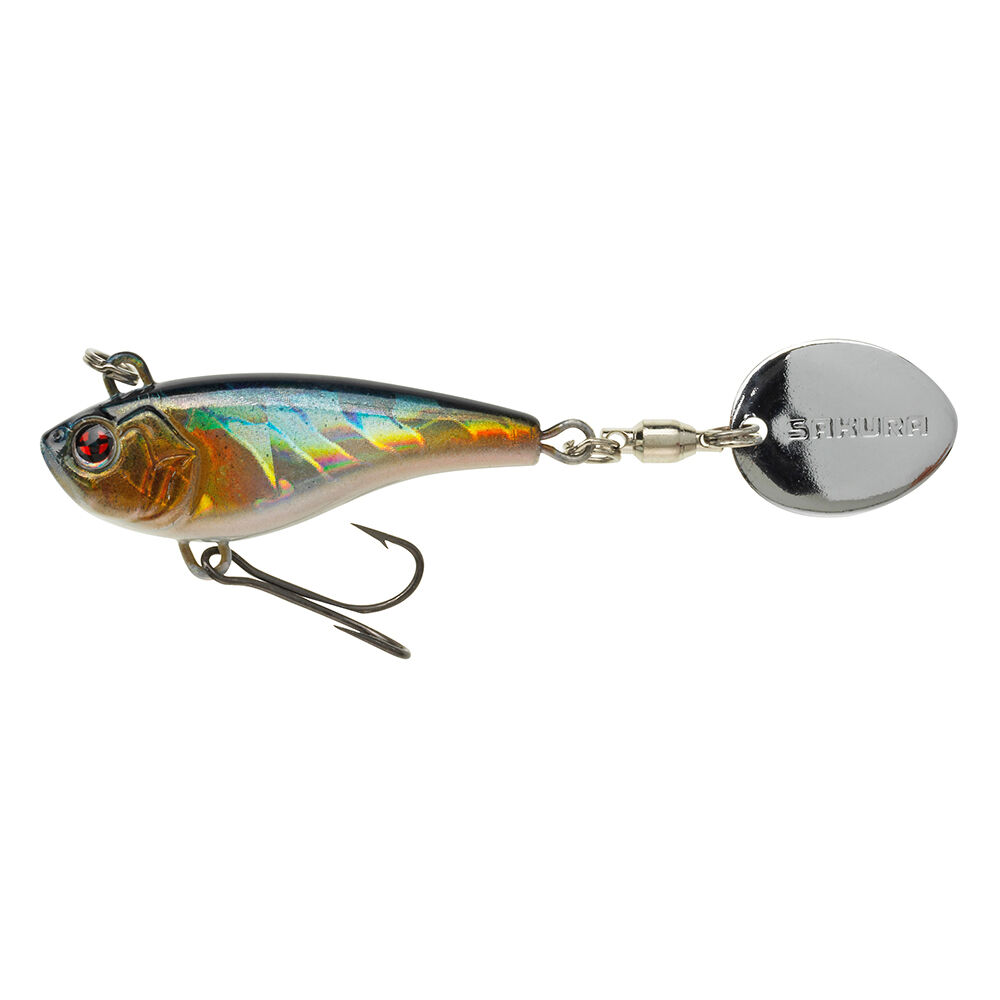 Leurre Dur Spintail Sakura Tailspin 3,3cm, 14g