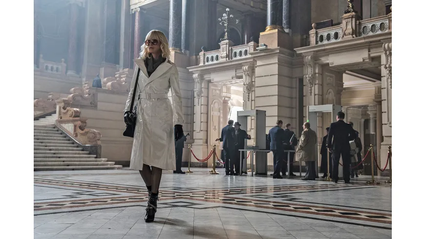 Atomic Blonde