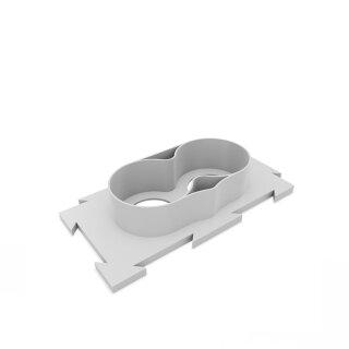 Solvents Holder (ZEP) - MS208
