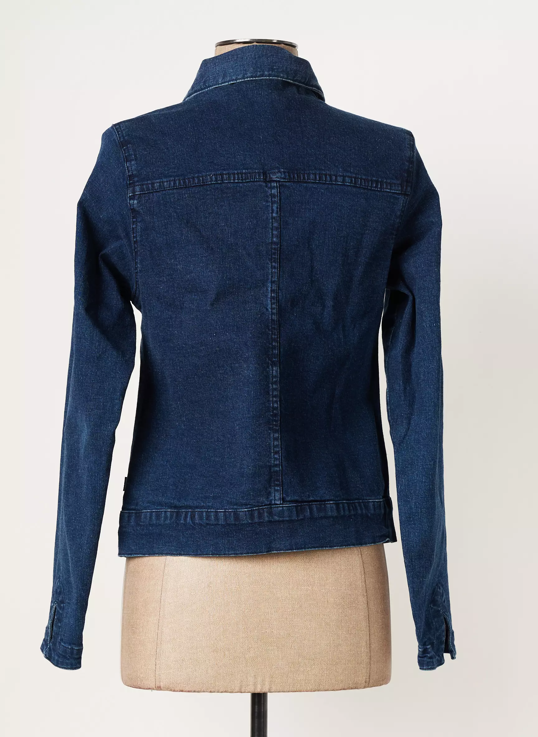 Dim Vestesenjean Femme couleur bleu