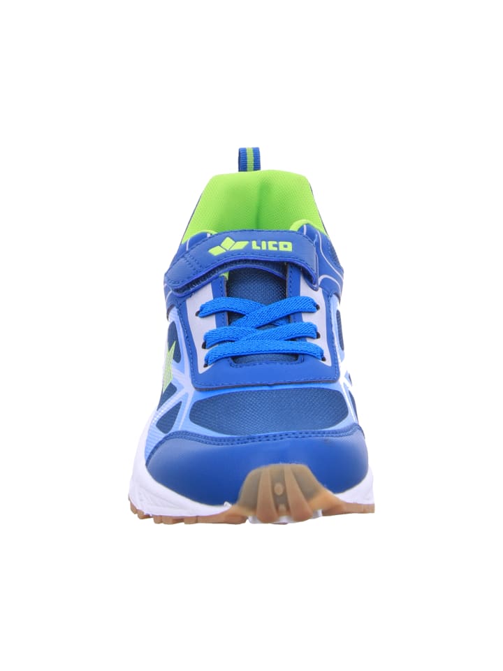Lico Sportschuh in blau günstig kaufen